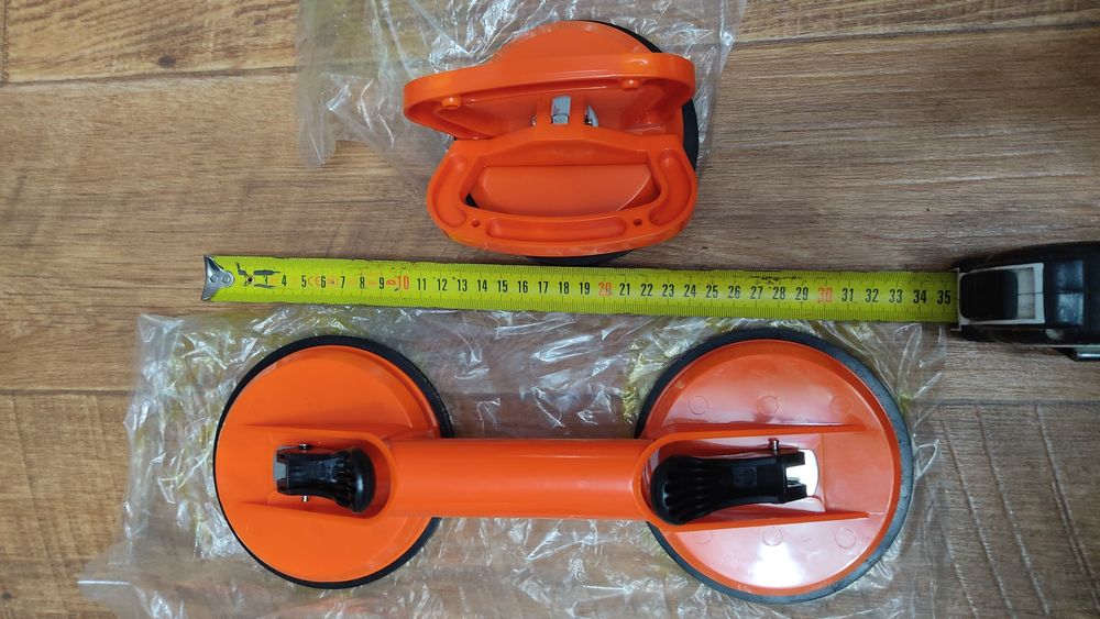 Присоски вакуумные