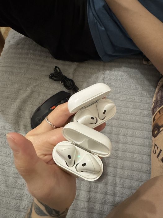 Air Pods 1,2, геймпад XBOX, мышь