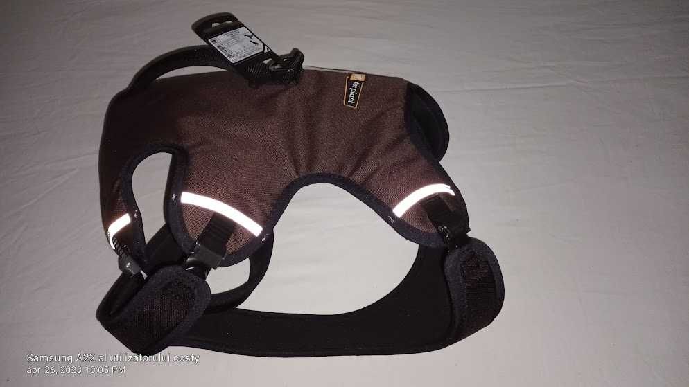 Ham Câini ERGOTREKKING(FERPLAST) Maro Xl - lung. 32,5cm,(Super Ofertă)