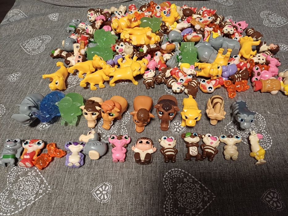 Colectie  Ice Age kaufland  2026
