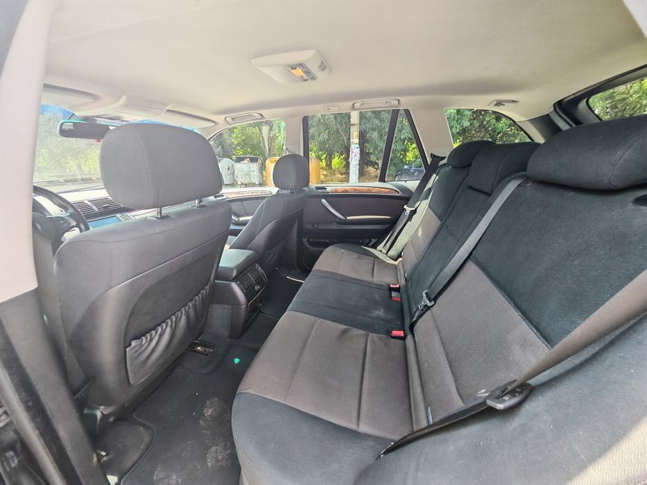 BMW X5 E53 4x4 .