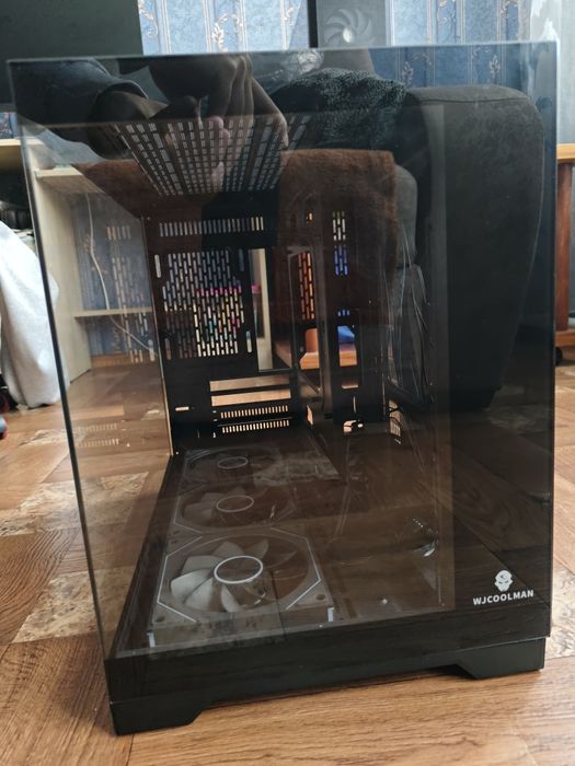 Продажа корпус WJCOOLMAN Lone Warrior
