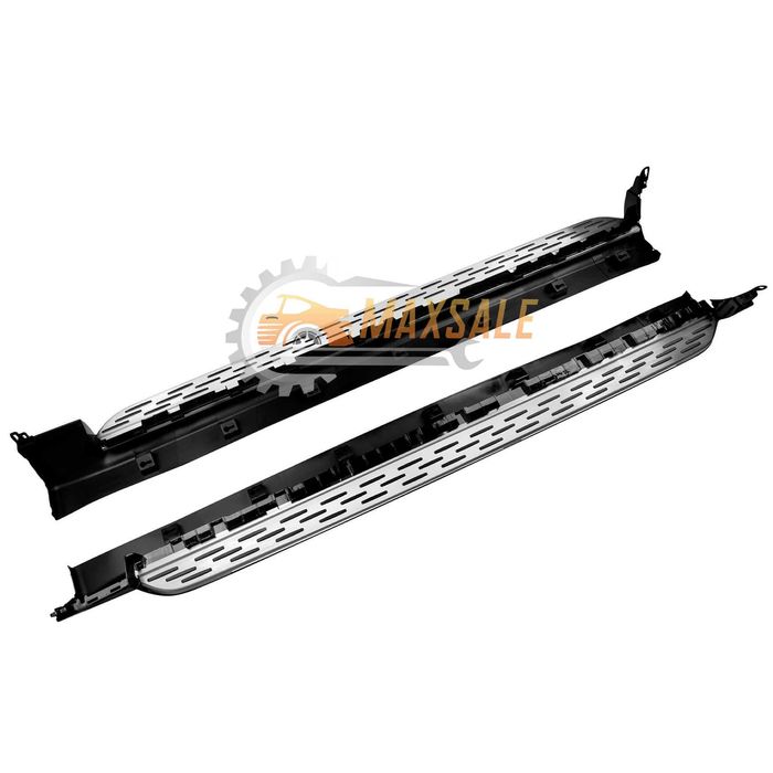 Степенки джип прагове Volvo XC90 (17+) ВОЛВО ХЦ90 врата калник