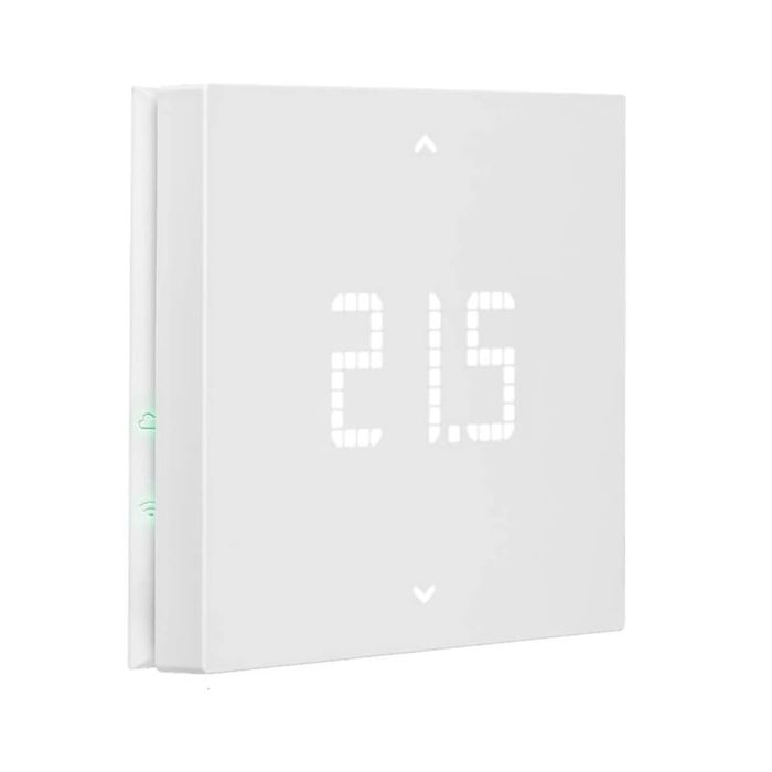 Termostat inteligent Vimar 02912, compatibil cu asistenții vocali