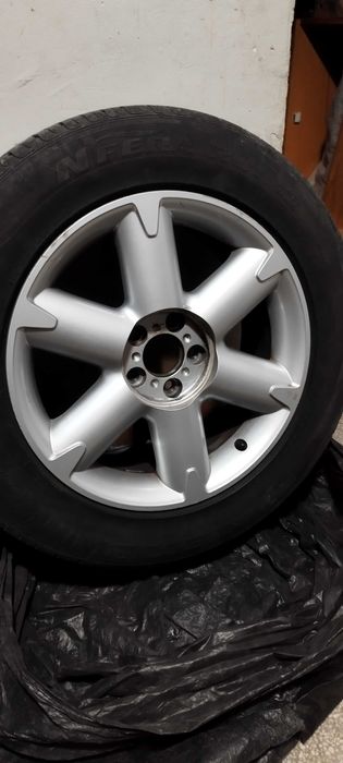 Оригинални джанти за Нисан Мурано Z50