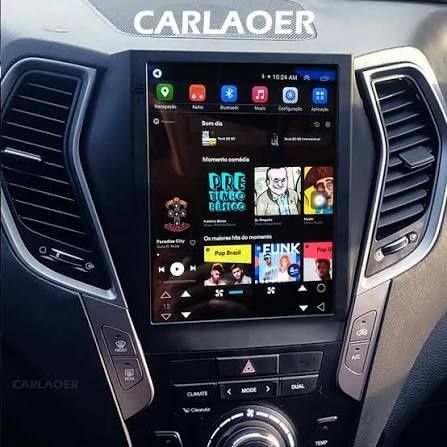 Установка магнитолы