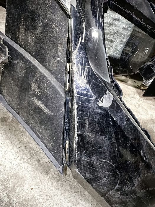 Предна броня VW Touareg 3 R line/ Фолксваген Туарег 3 2019г