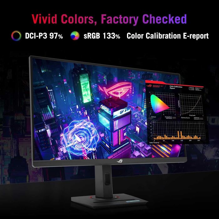 Монитор ASUS ROG Strix XG27ACS