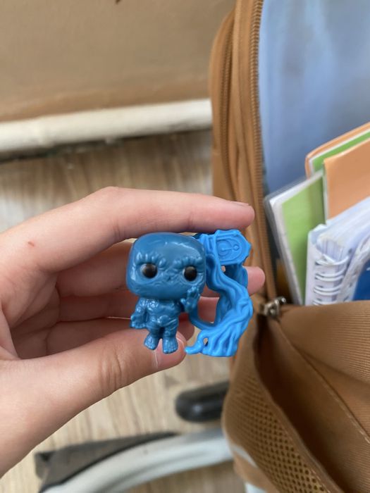 Фигурки с очень странные дела