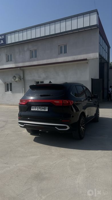Haval M6 kraskasi tozza