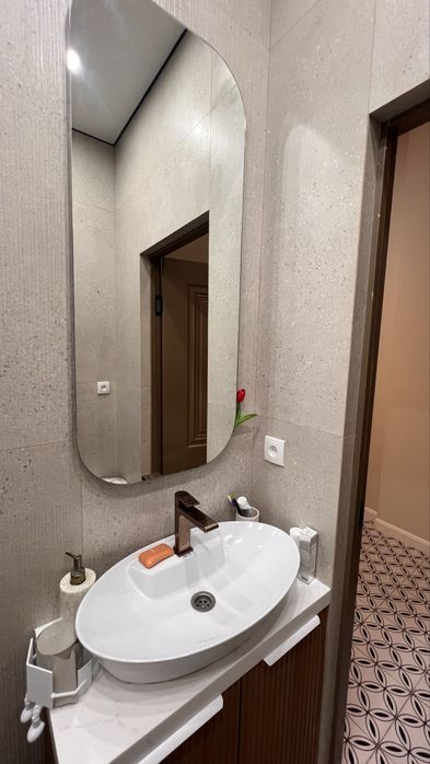 Сдаётся евро-двушка в элитном ЖК «Бруклин»