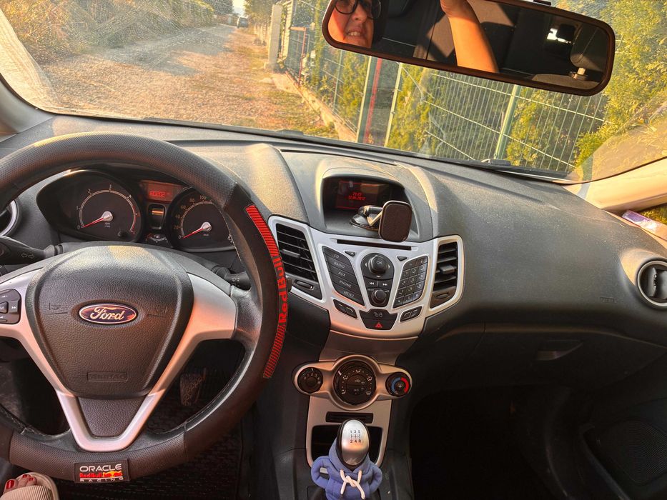 FORD Fiesta 2012 — imagine 3