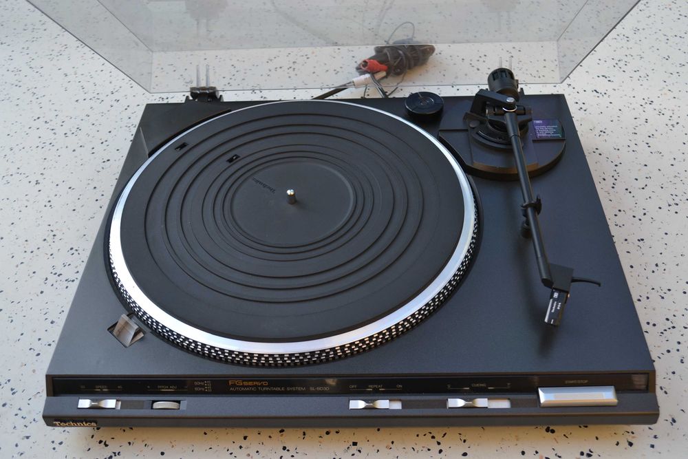 Pick up Technics SL BD 3 D