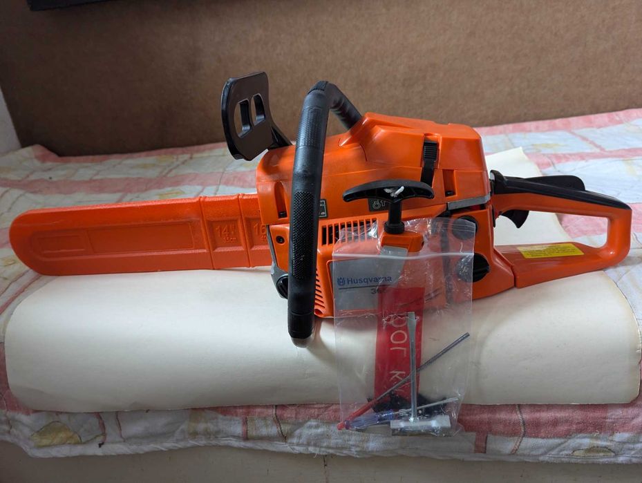 Моторна резачка, НОВА