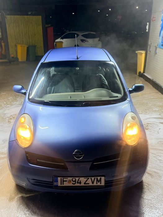 Nisan Micra 1.3 benzina