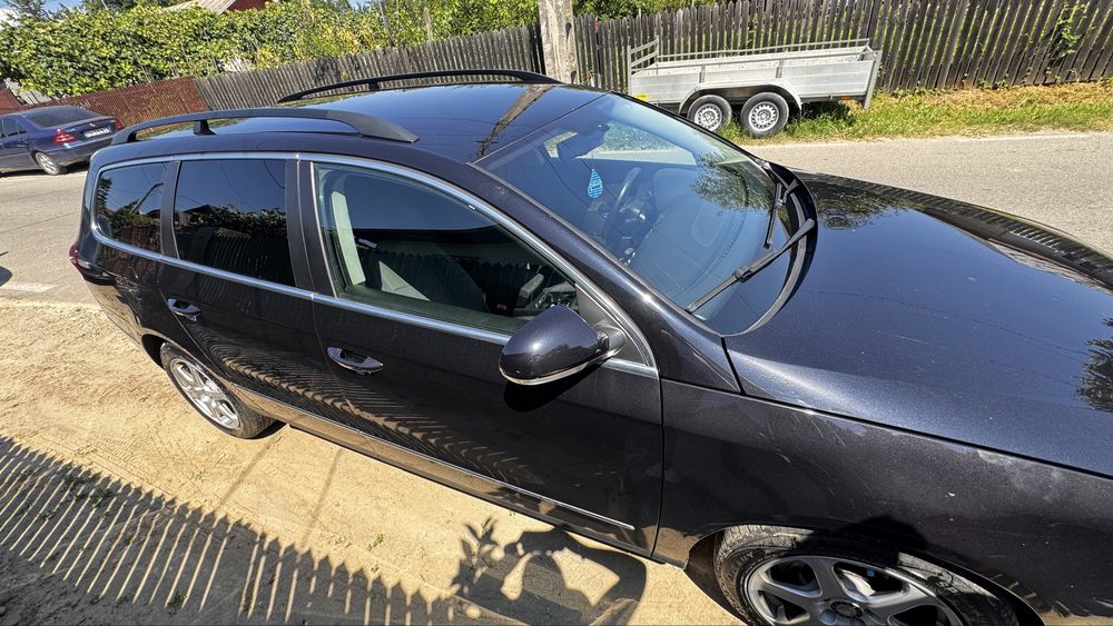 VOLKSWAGEN Passat 2007 — imagine 3
