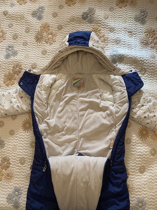 Продам комбинезон на мальчика