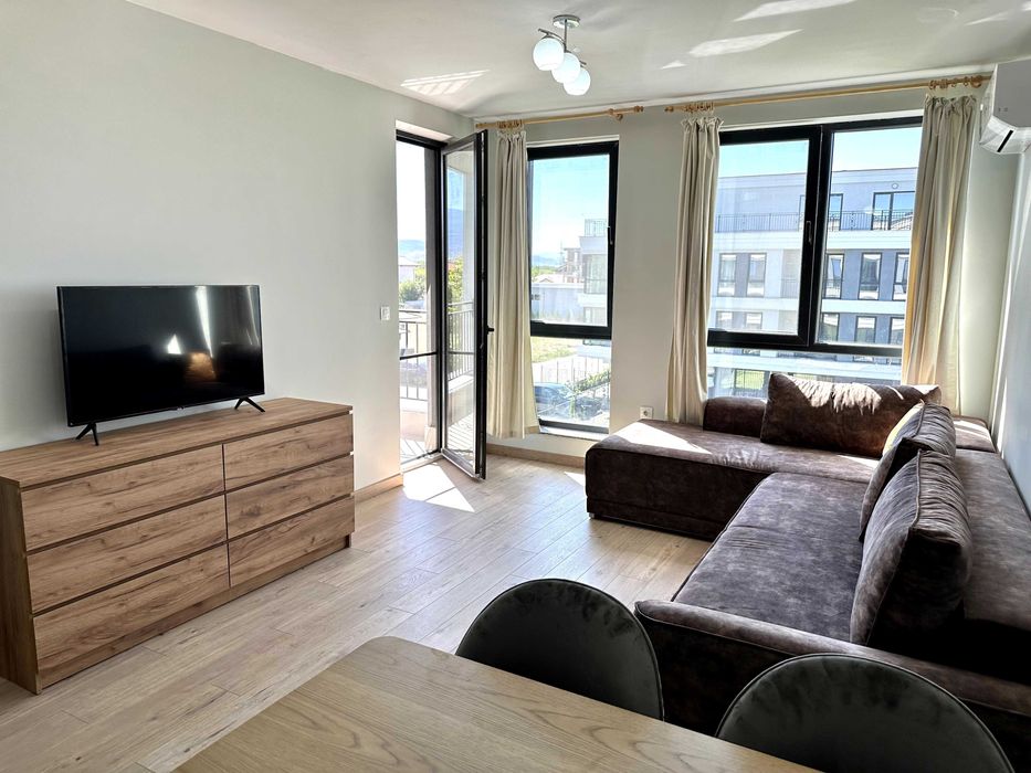 Дава се под наем Двустаен апартамент в Пловдив, Беломорски - 65 кв.м за 600 € - Снимка #9