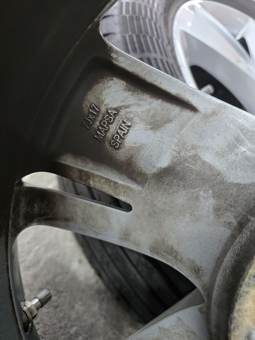 Джанти 17 / 5х115 - Opel 5x115