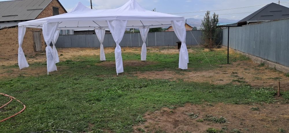 Шатёр Посуда Стол Стуля