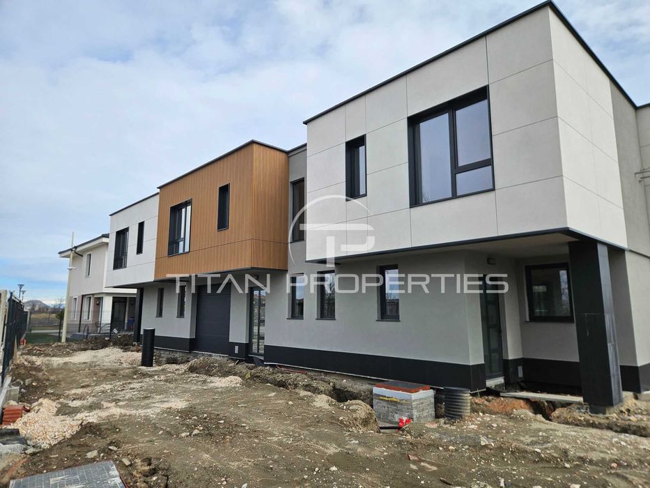 Продава се Къща в Пловдив, Беломорски - 156 кв.м за 736 €/кв.м - Снимка #15