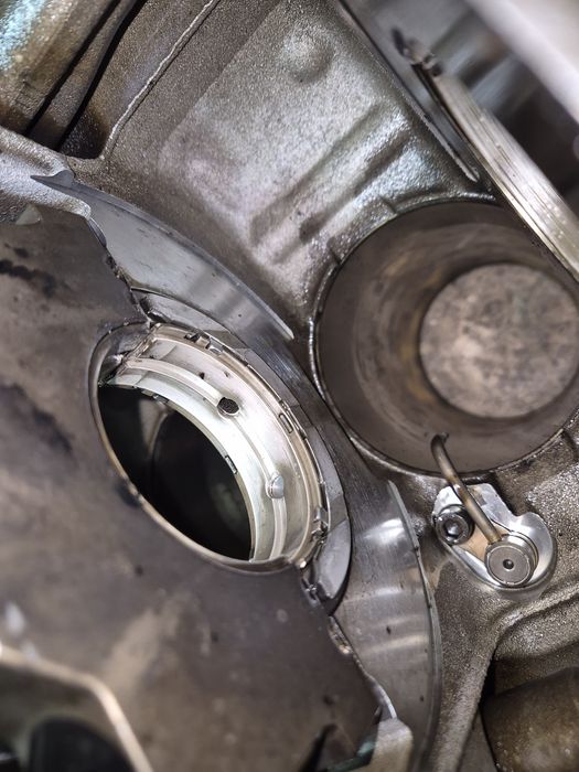 Block N47 2.0 euro 4. E60. E90.E92.X3.