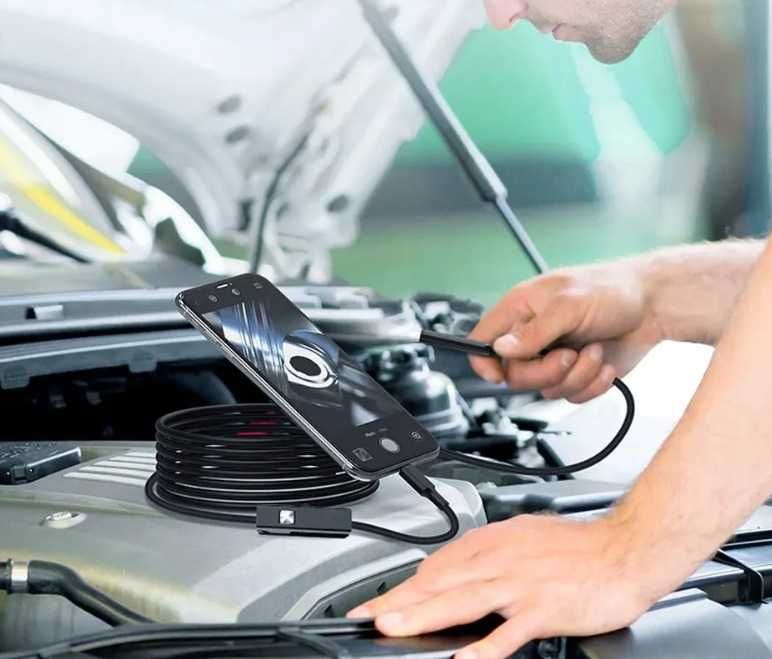 Ендоскоп за Android