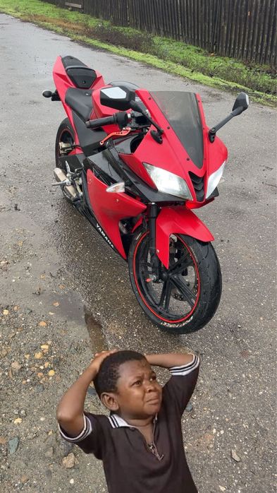 Vand Yamaha Yzf.