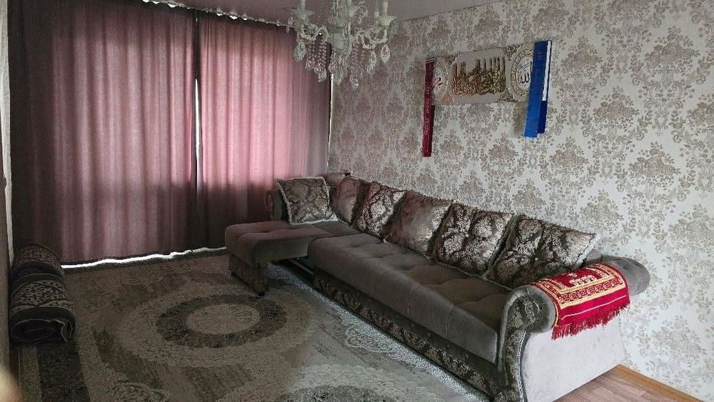 В продаже квартира