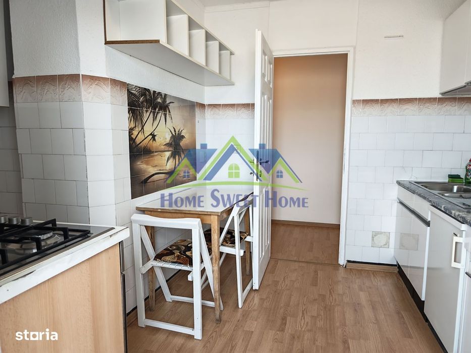 2 camere decomandate în Calan –priveliște superbă și poziție excelenta