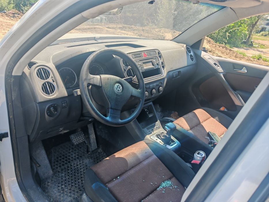 Injectoare vw tiguan cod motor cba