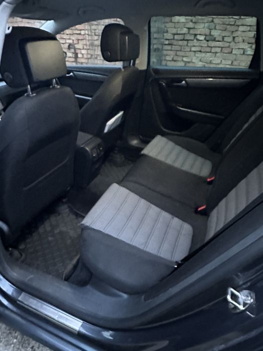 Volkswagen Passat B7  Variant 2.0 TDI 170 cai