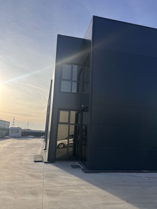 Inchiriez hala noua 595mp Sos Centura Bucuresti A1(pasaj Domnesti