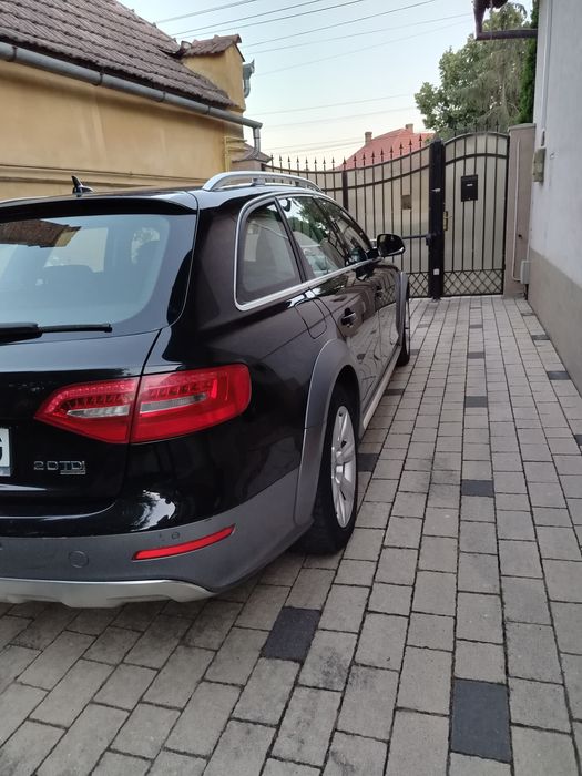 Audi A4 allroad 2.0 tdi 177cp