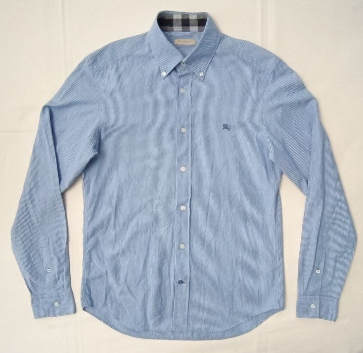 Burberry Brit Long Sleeve оригинална риза M дълъг ръкав