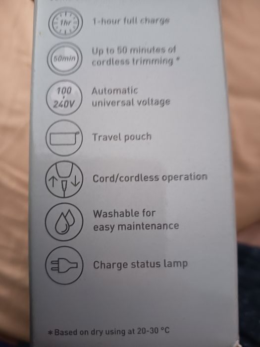 Apărat tuns Philips