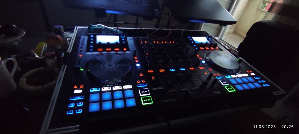 Denon Mcx 8000 Dj Конзола