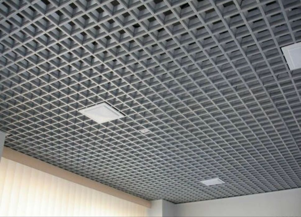 Потолок Грильято