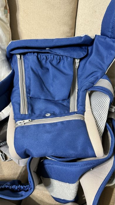 Хипсит синего цвета