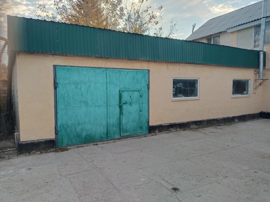 Сдам большое помещение в городе
