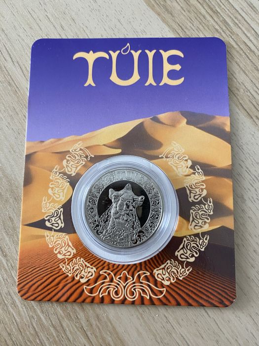 Монеты в блистерах (разные)