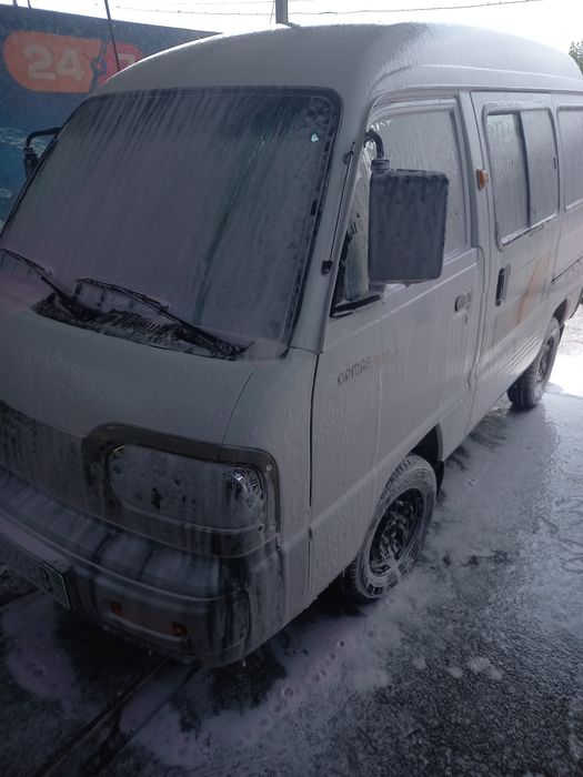 2024-yil Damas 7.5 km yurgan holos holati yangi