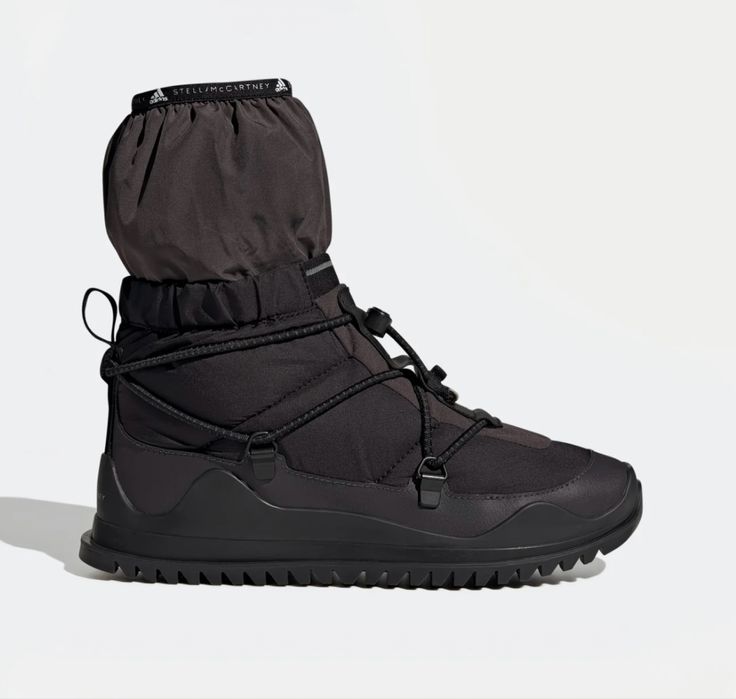 Продам ботинки Stella Mccartney