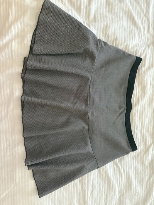 Къси поли Mango и Zara