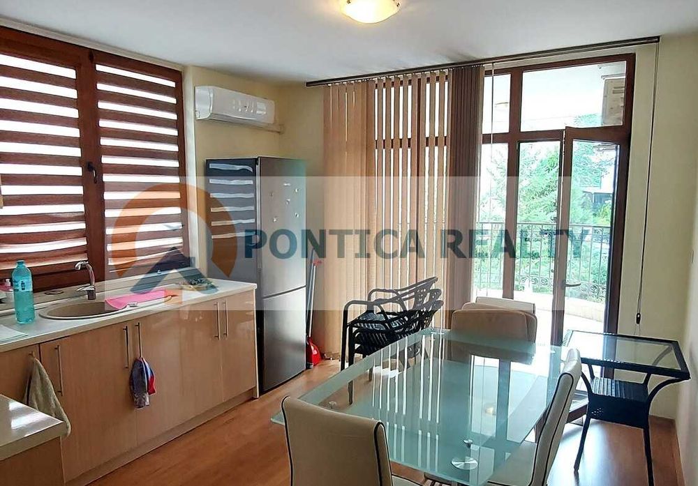 Продава се Тристаен апартамент в к.к. Слънчев бряг - 93 кв.м за 1130 €/кв.м - Снимка #1