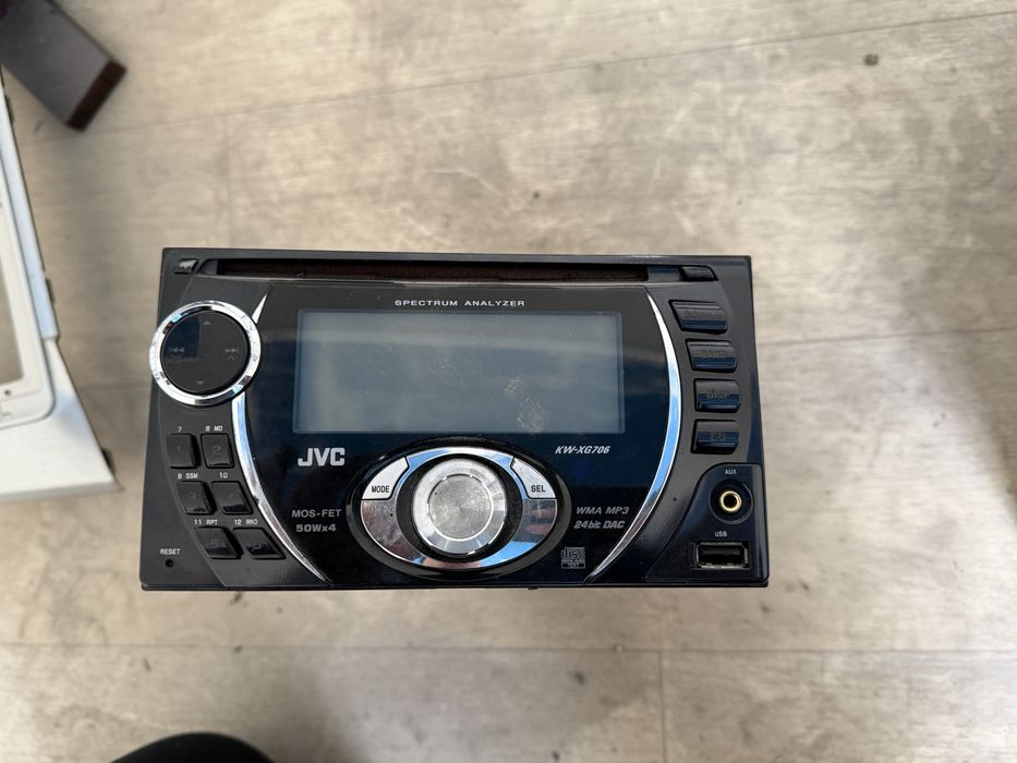 JVC магнитофон чисто оригинал в идеальном состоянии