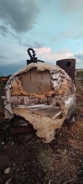 Битумоварка 12 м3