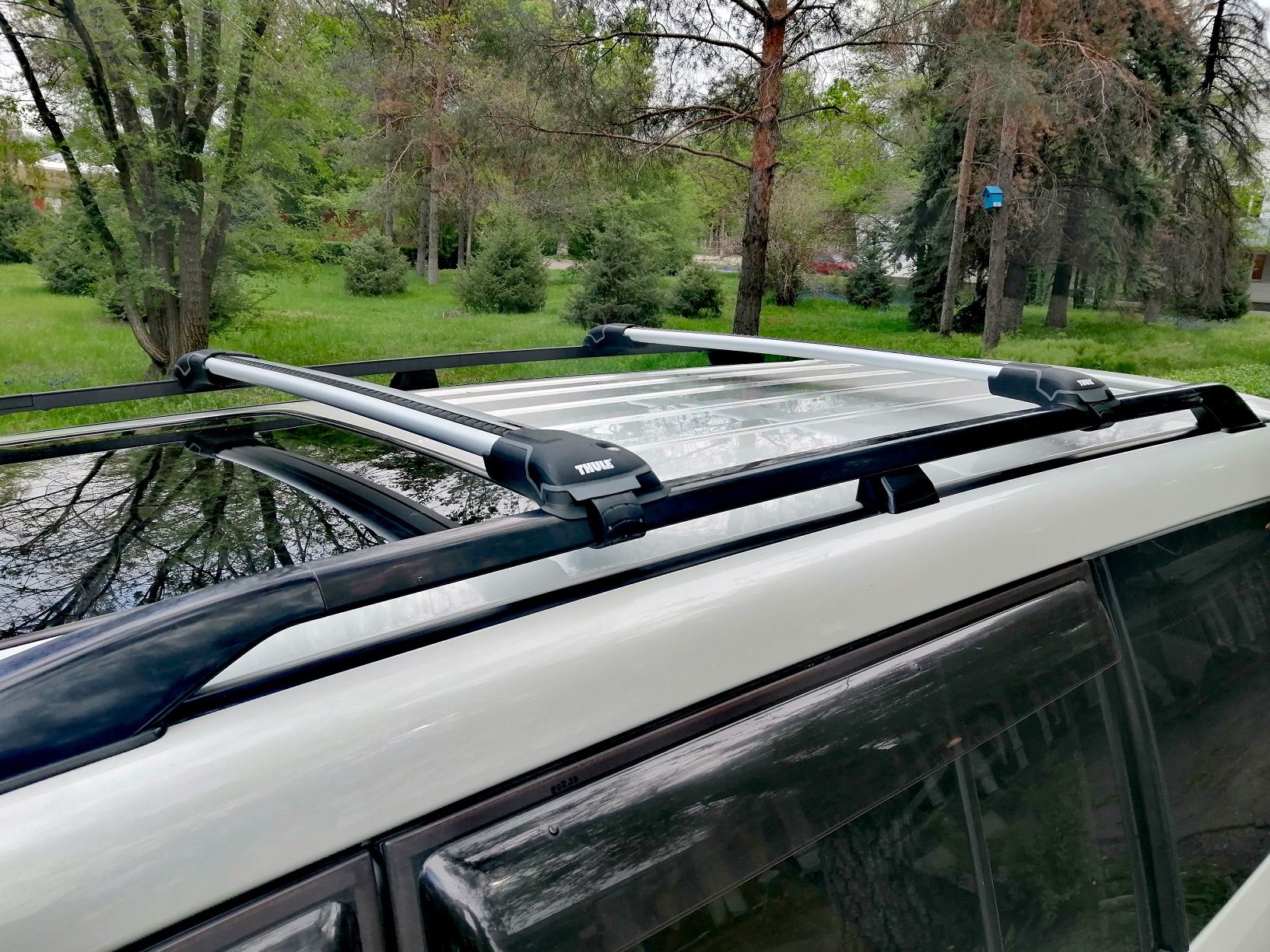 Рейлинги Релинги Багажник Поперечные дуги - Тюнинг авто Алматы на Olx