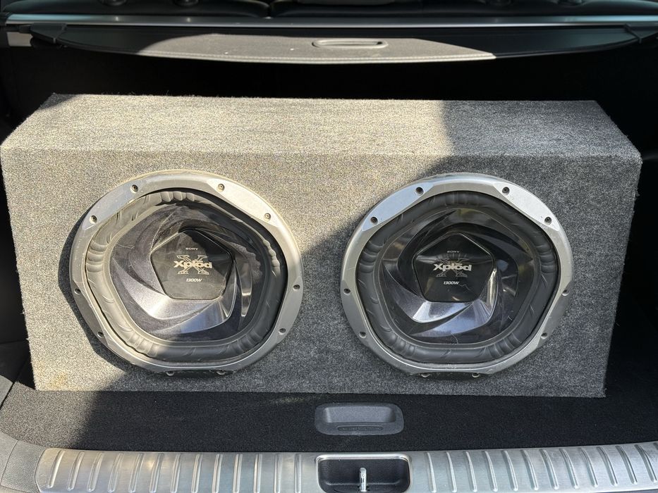 Бас каса Sony Plod 1300W