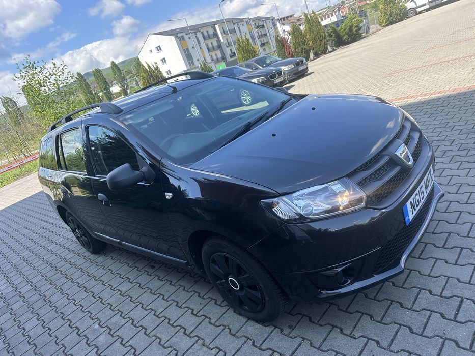 Piese auto din dezmembrare Dacia Logan 2015 1.5dci